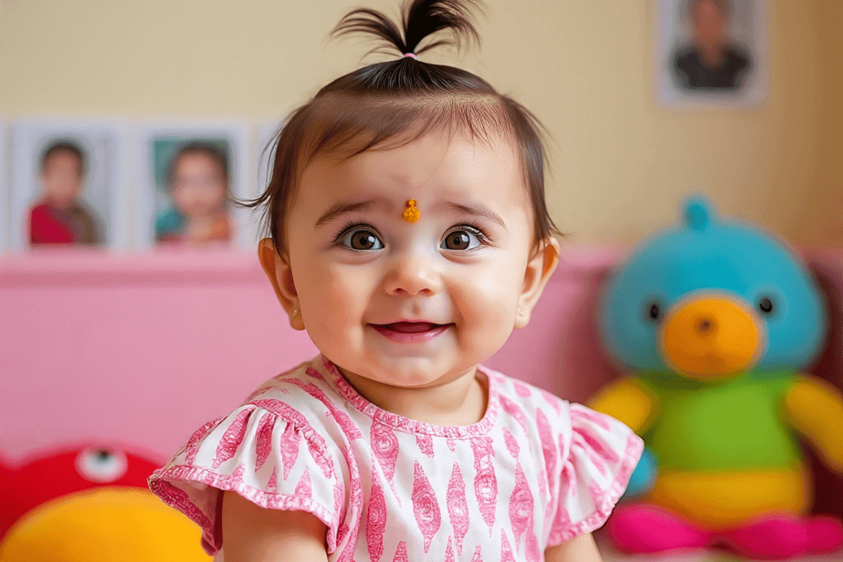 Sikh Baby Girl Names: जानिए 2025 में सिख लड़कियों के लिए सबसे खास और सुंदर 50 नाम