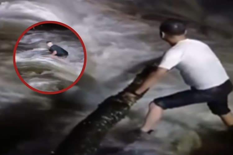 Sikkim Landslide : सिक्किम में भूस्खलन से तबाही, 4 की मौत, डरावना वीडियो आया सामने