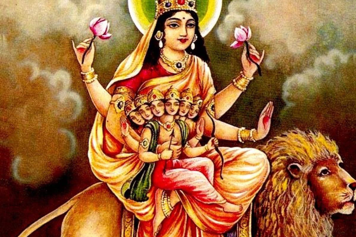 Navratri 2025 Day 5 Skandamata Vrat Katha: नवरात्रि के पांचवें दिन जरूर करें मां स्कंदमाता की कथा का पाठ, दूर होंगे सभी दुख-दर्द 