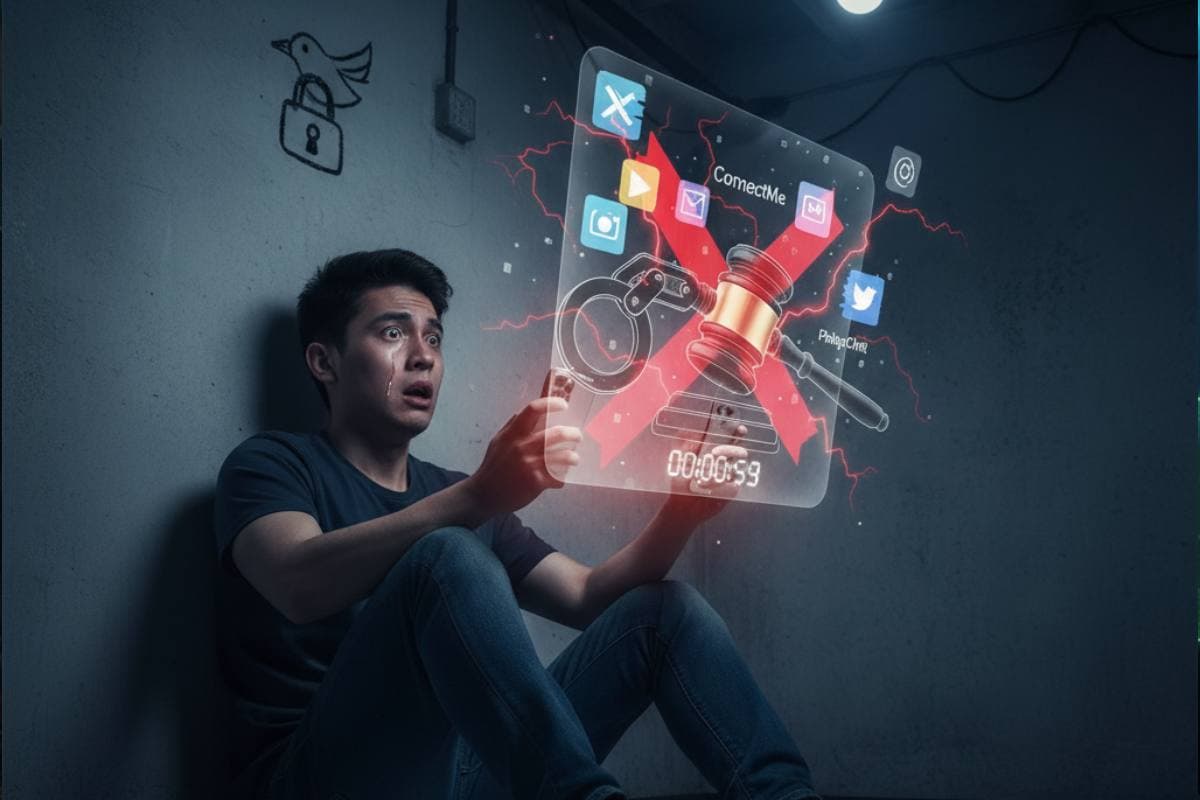 Social Media Ban Social Media Ban