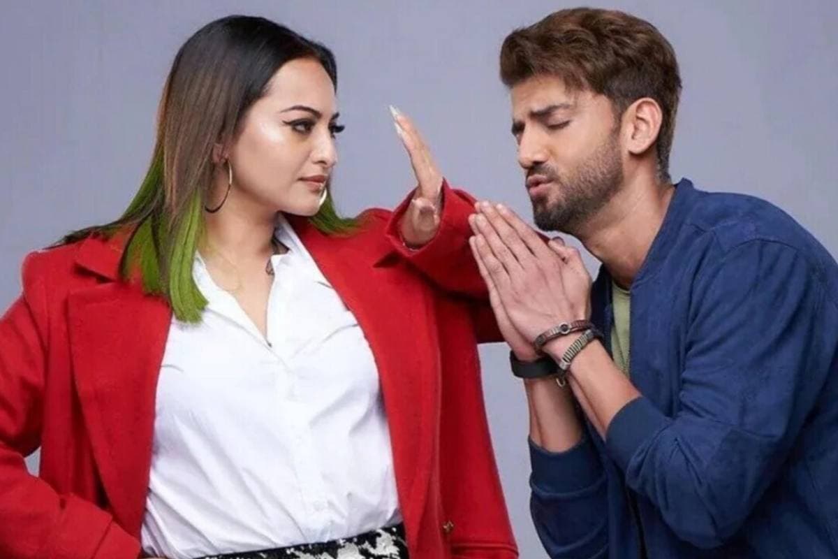 Sonakshi Sinha: ‘तुम इतनी अजीब क्यों हो?’ सोनाक्षी-जहीर का मजाकिया वीडियो हुआ इंटरनेट पर हिट