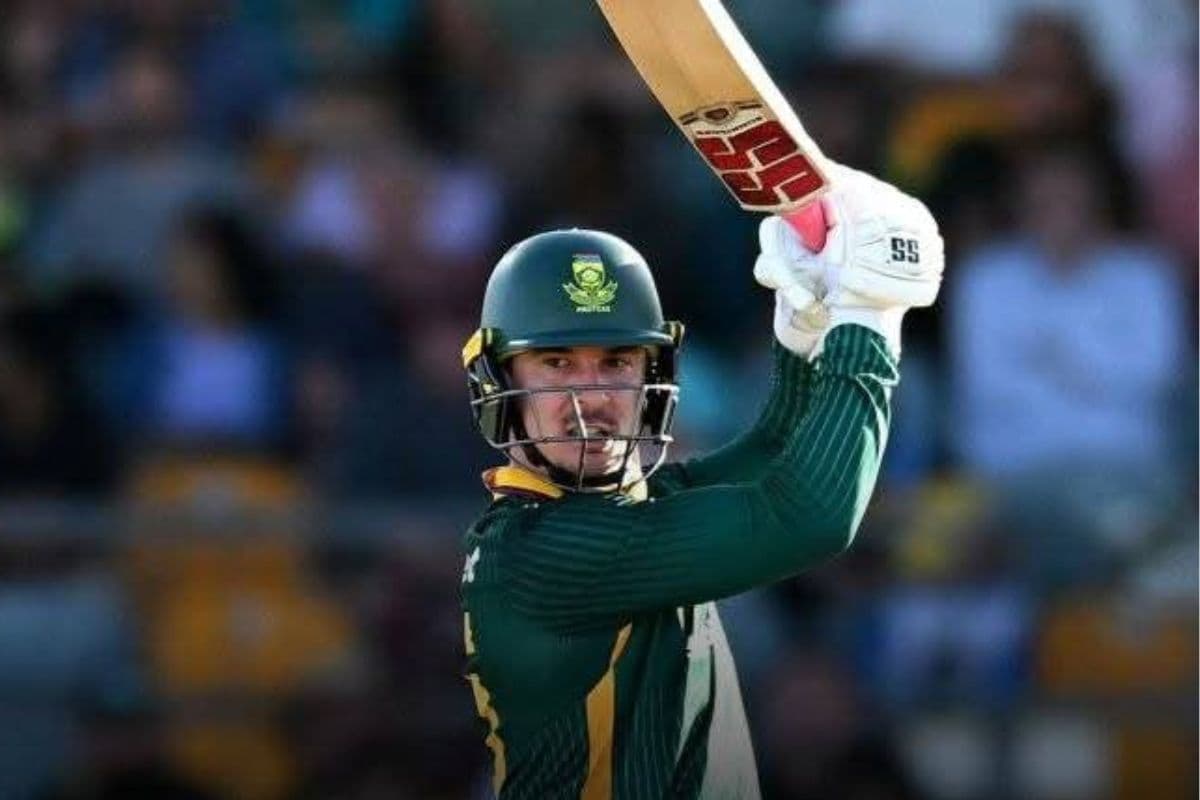 South Africa vs England: Matthew Breetzke