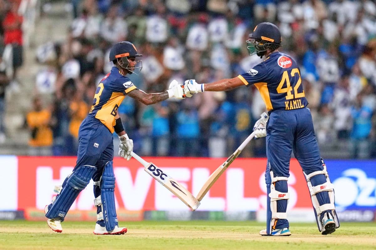 Asia Cup 2025: हॉन्गकॉन्ग के खिलाफ श्रीलंका का पलड़ा भारी, दूसरी जीत से टॉप 4 पर नजर