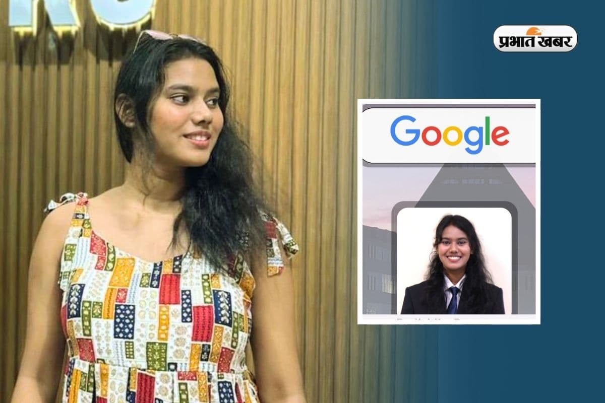 Success Story Pratishtha Pragya Google Success Story Pratishtha Pragya Google