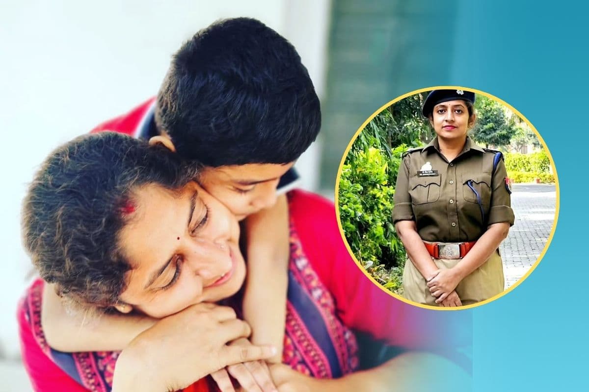 बच्चे को संभालते हुए Rank 1 टॉपर, शिप्रा बनीं DSP, साइंटिस्ट का शानदार PCS सफर