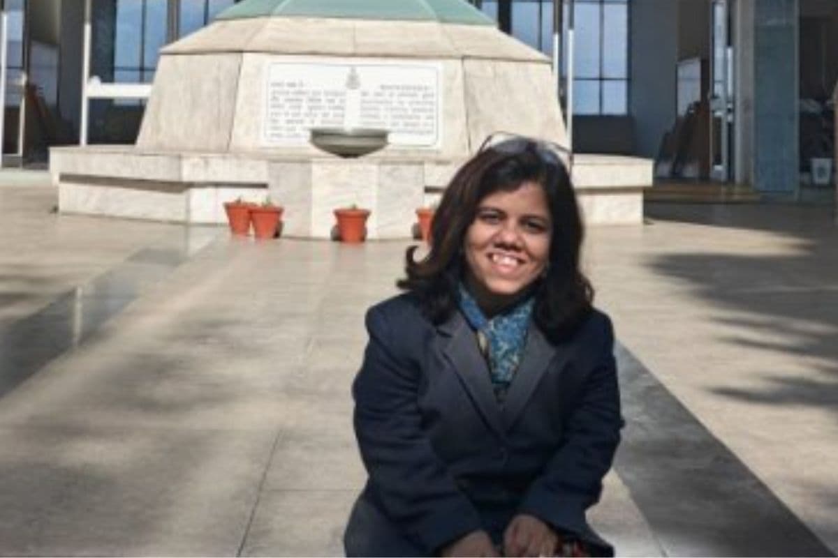 3.5 फीट का कद पर सपने बड़े थे, आरती ने ऐसे क्रैक किया UPSC और बनीं IAS