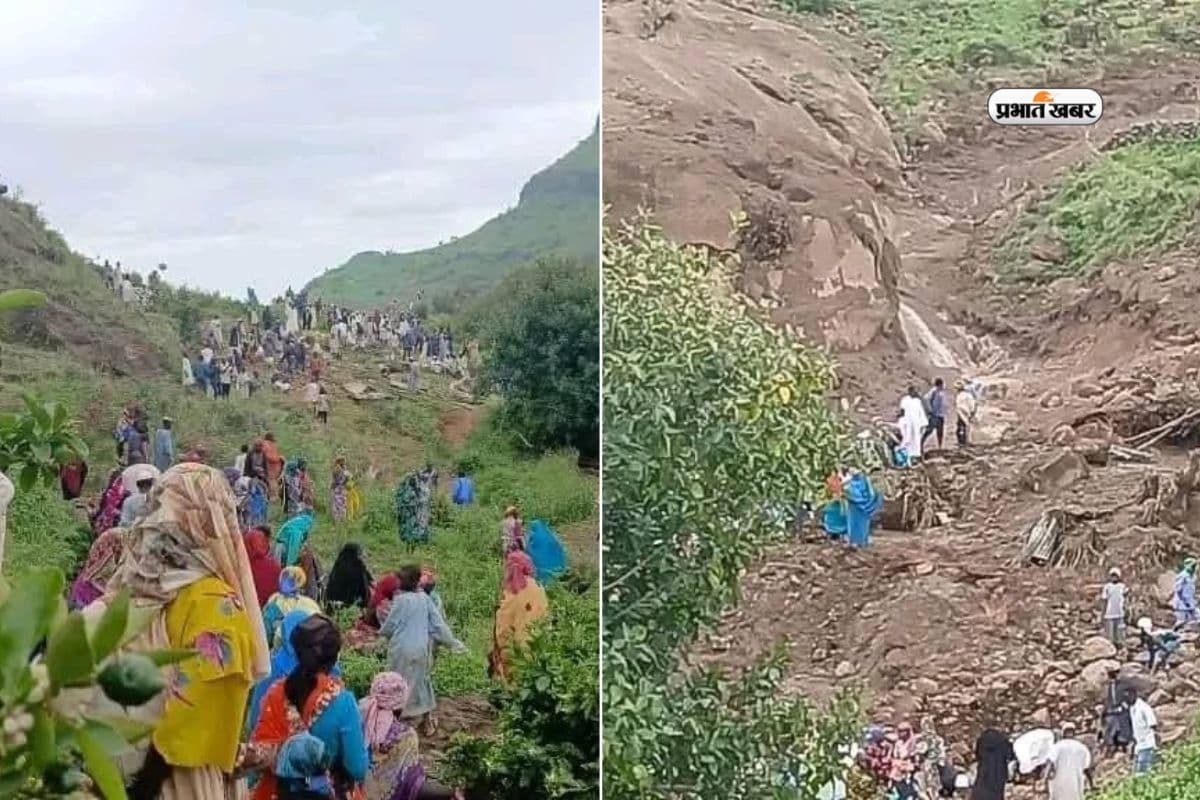 सूडान के मार्रा पहाड़ों में भूस्खलन से हाहाकार, पूरा गांव तबाह, 1,000 से अधिक की मौत, केवल एक बचा जीवित