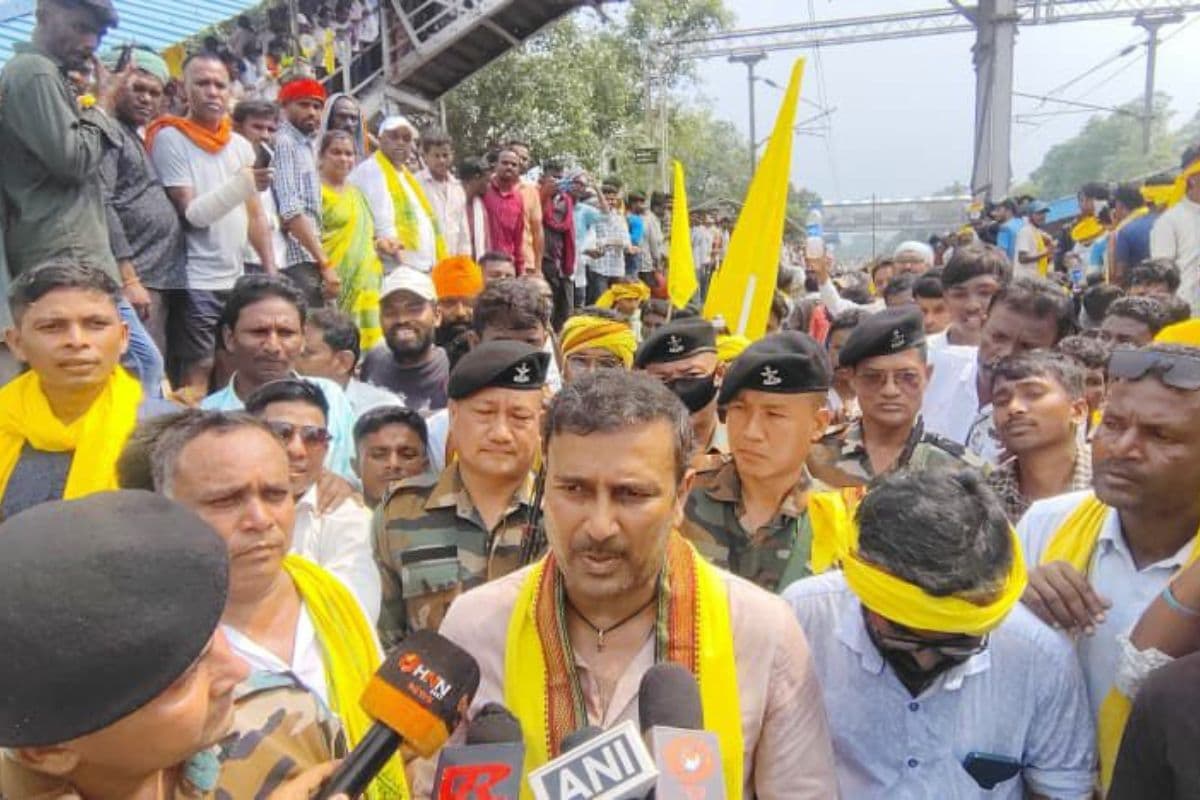 Kurmi Andolan: 'कुड़मी समुदाय की मांग जायज, नहीं ली जाए धर्य की परीक्षा' मुरी में बोले आजसू प्रमुख सुदेश महतो