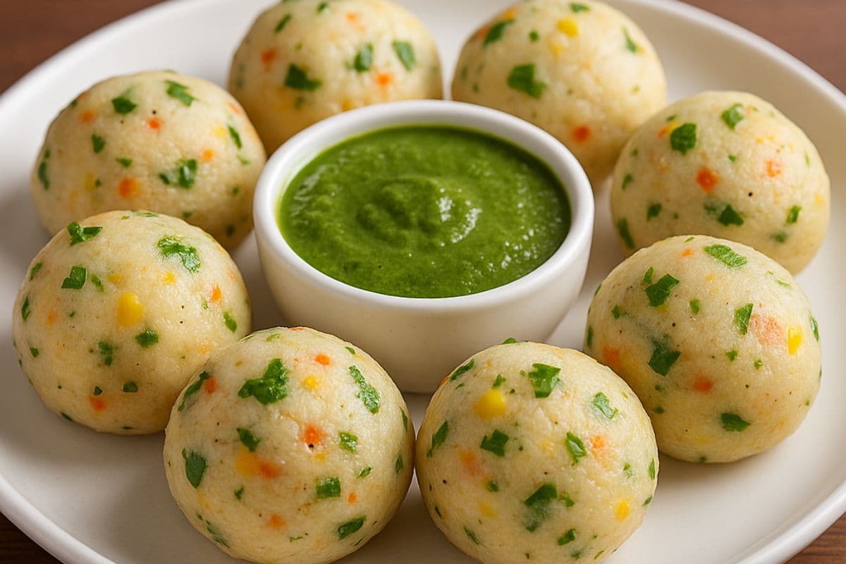 Suji Dumplings Recipe