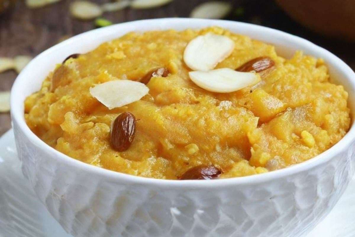 Suji Halwa Recipe