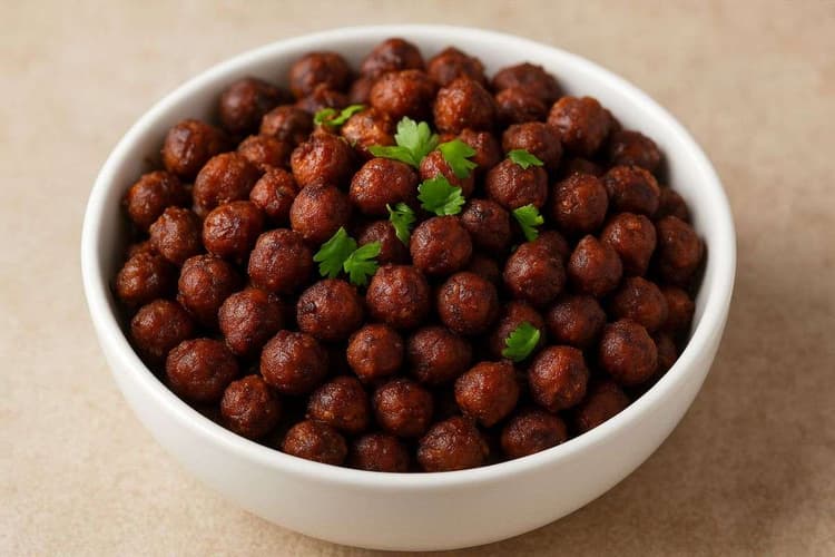 Sukha Kala Chana Recipe For Kanya Pujan: घर पर आसानी से बनाएं कन्या पूजन स्पेशल सूखे काले चने की ये रेसिपी, बिना लहसुन-प्याज के भी लगेगा बहुत टेस्टी