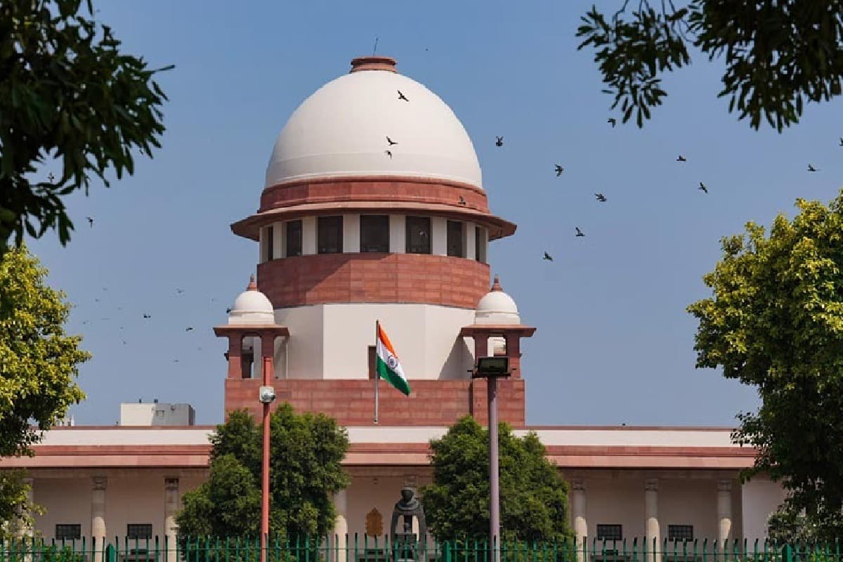 पीली मटर के आयात पर क्यों नहीं लगाई रोक? सुप्रीम कोर्ट ने केंद्र से मांगा जवाब