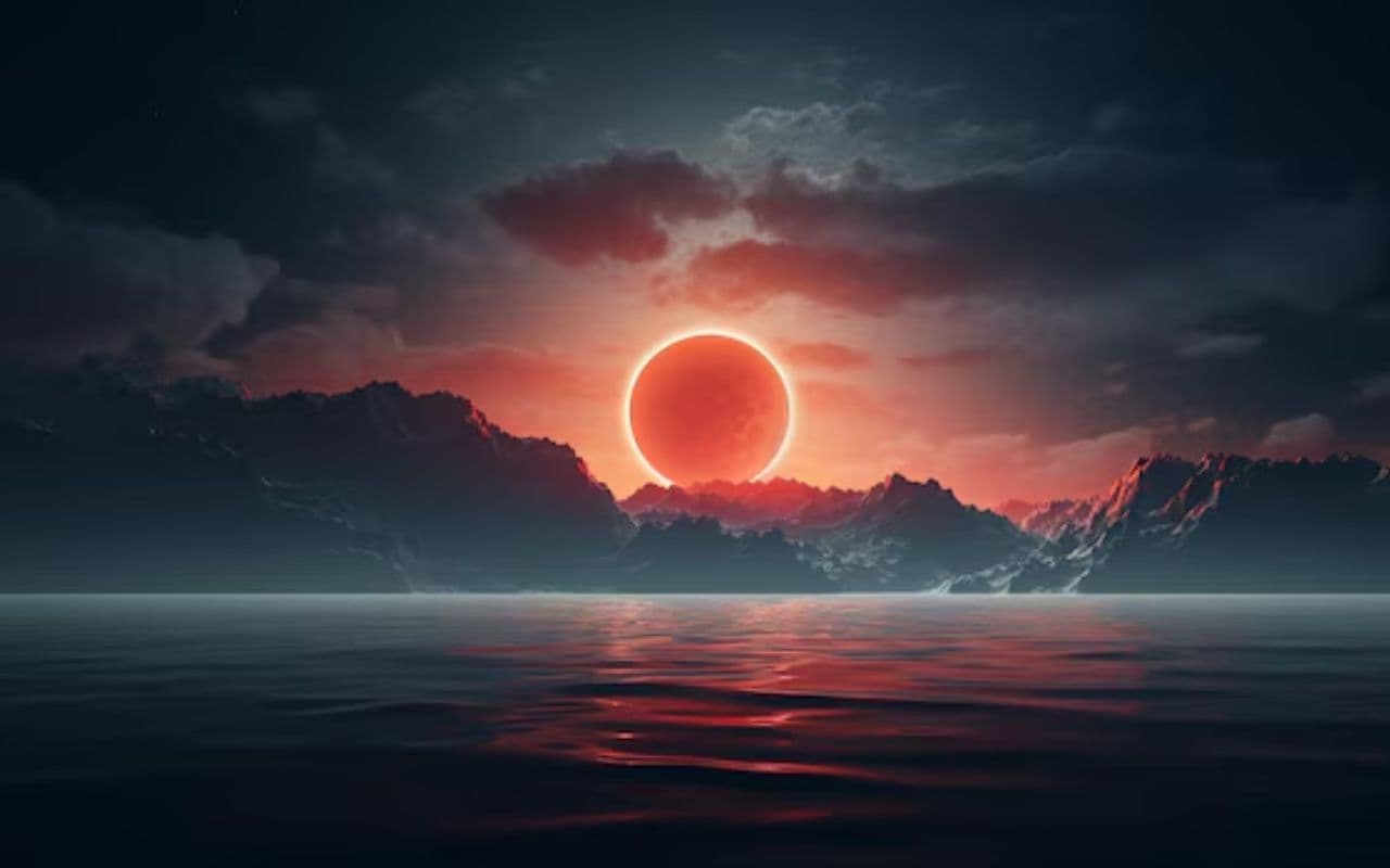 Surya Grahan 2025 Live Updates:  बस थोड़ी देर के बाद लगेगा साल का अंतिम सूर्यग्रहण, यहां से जानें ग्रहण का टाइम