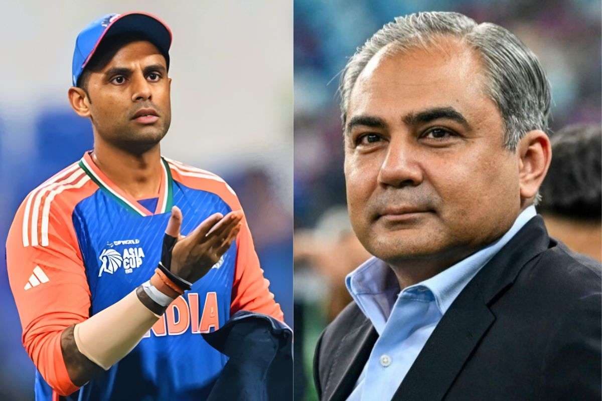 एक शर्त पर वापस करूंगा, भारत की Asia Cup 2025 ट्रॉफी लौटाने को तैयार हुए मोहसिन नकवी