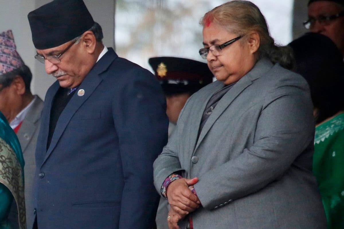 Sushila Karki Sushila Karki