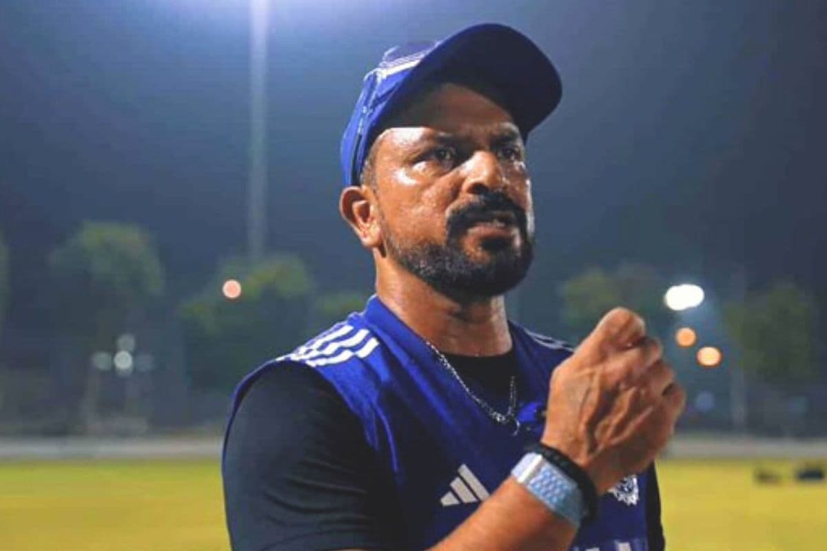 दुबई स्टेडियम की रिंग ऑफ फायर में कैच पकड़ना बड़ी चुनौती, फील्डिंग कोच टी दिलीप ने खोला राज