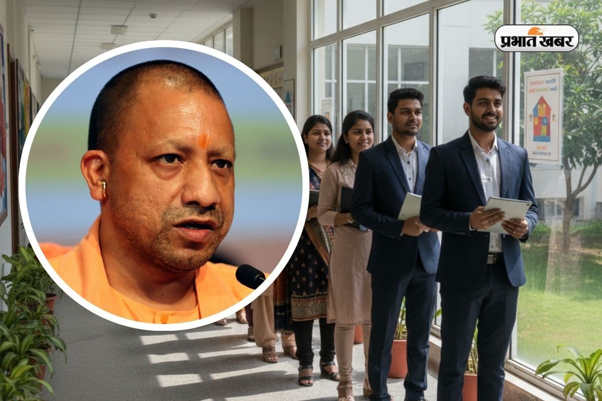 TET अनिवार्यता गलत, पुराने शिक्षकों को मिला CM योगी का साथ, सुप्रीम कोर्ट में दायर करेंगे रिवीजन याचिका