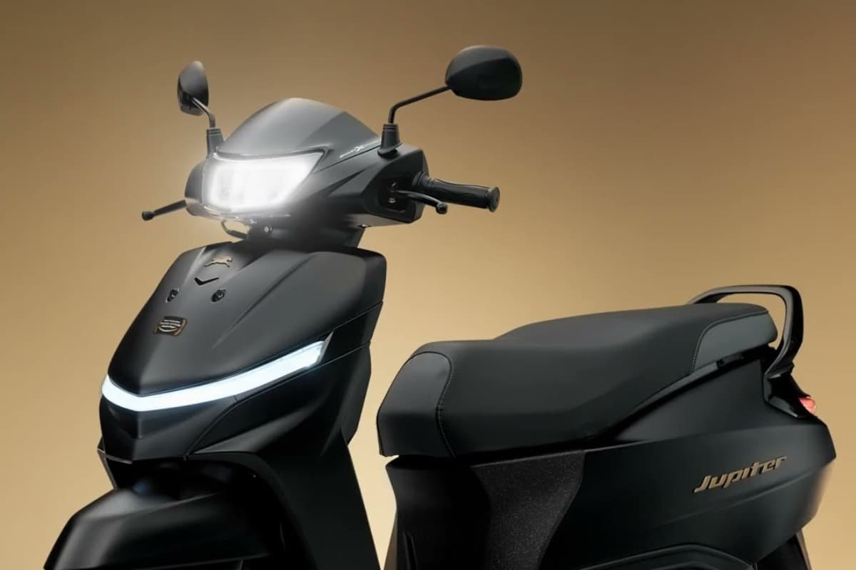 TVS Jupiter Stardust Black Edition: अब और भी स्टाइलिश, जानिए कीमत और फीचर्स