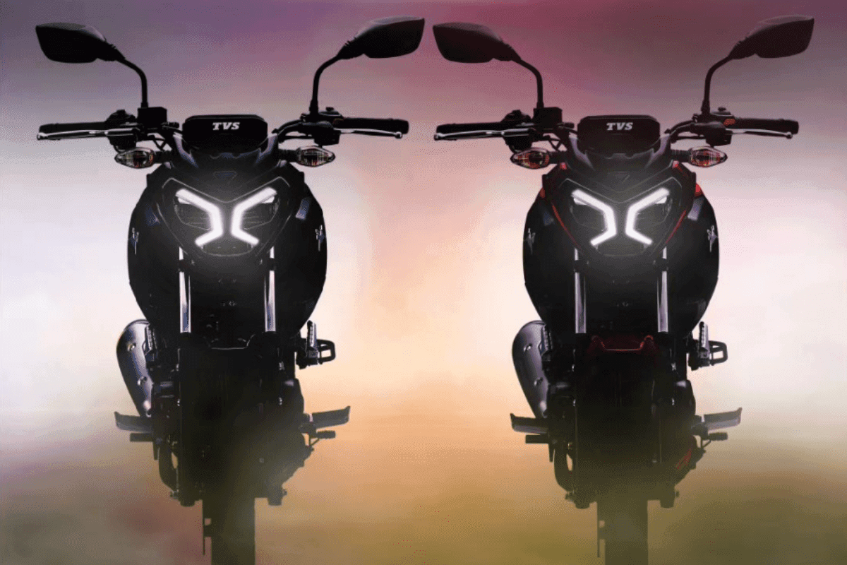 TVS Raider Super Squad Edition