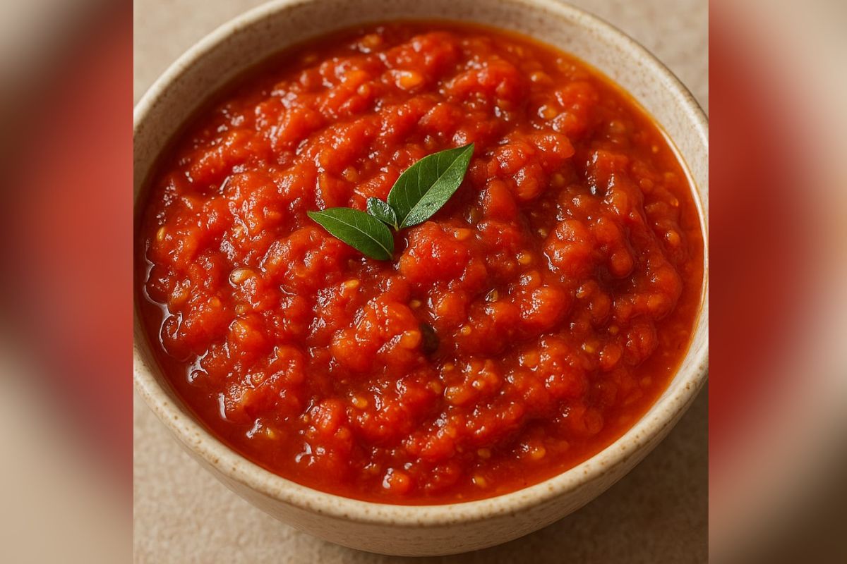 Chutney Recipes For Pakora: Tamatar Chutney