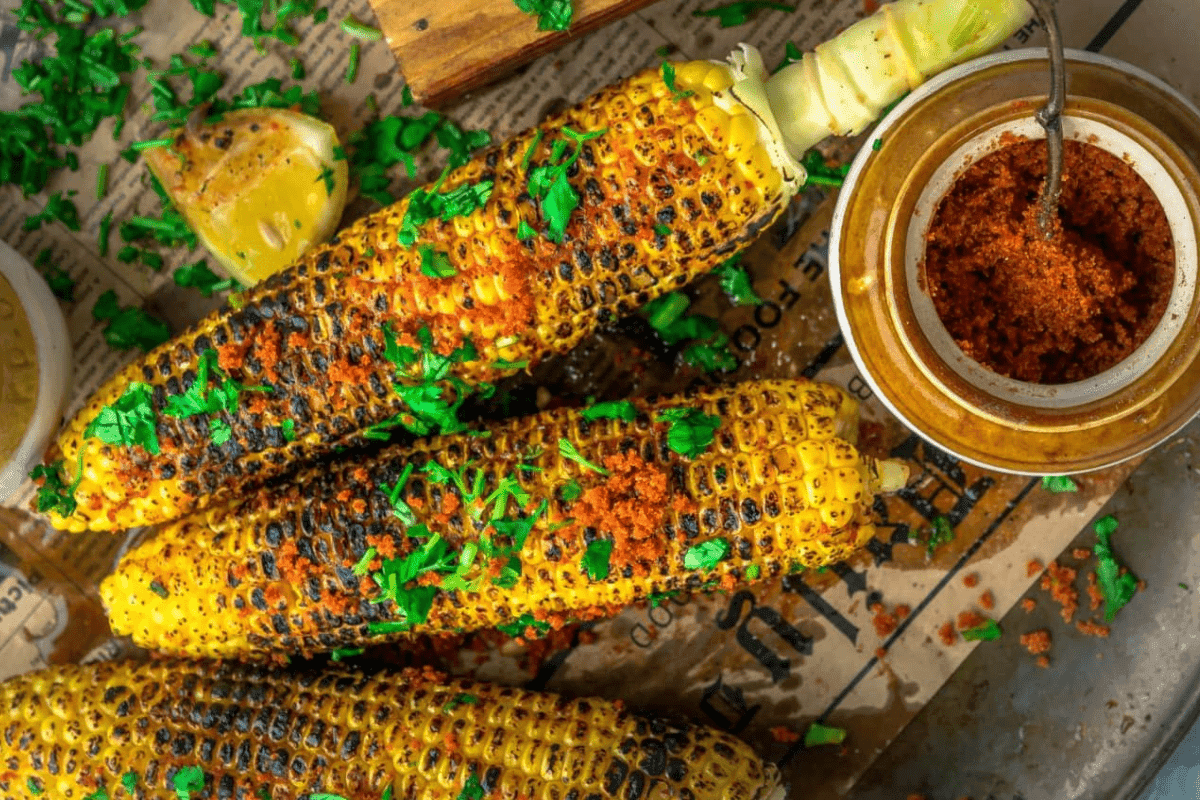 Tandoori Corn Recipe: ब्रेकफास्ट के लिए हेल्दी ऑप्शन तंदूरी कॉर्न रेसिपी