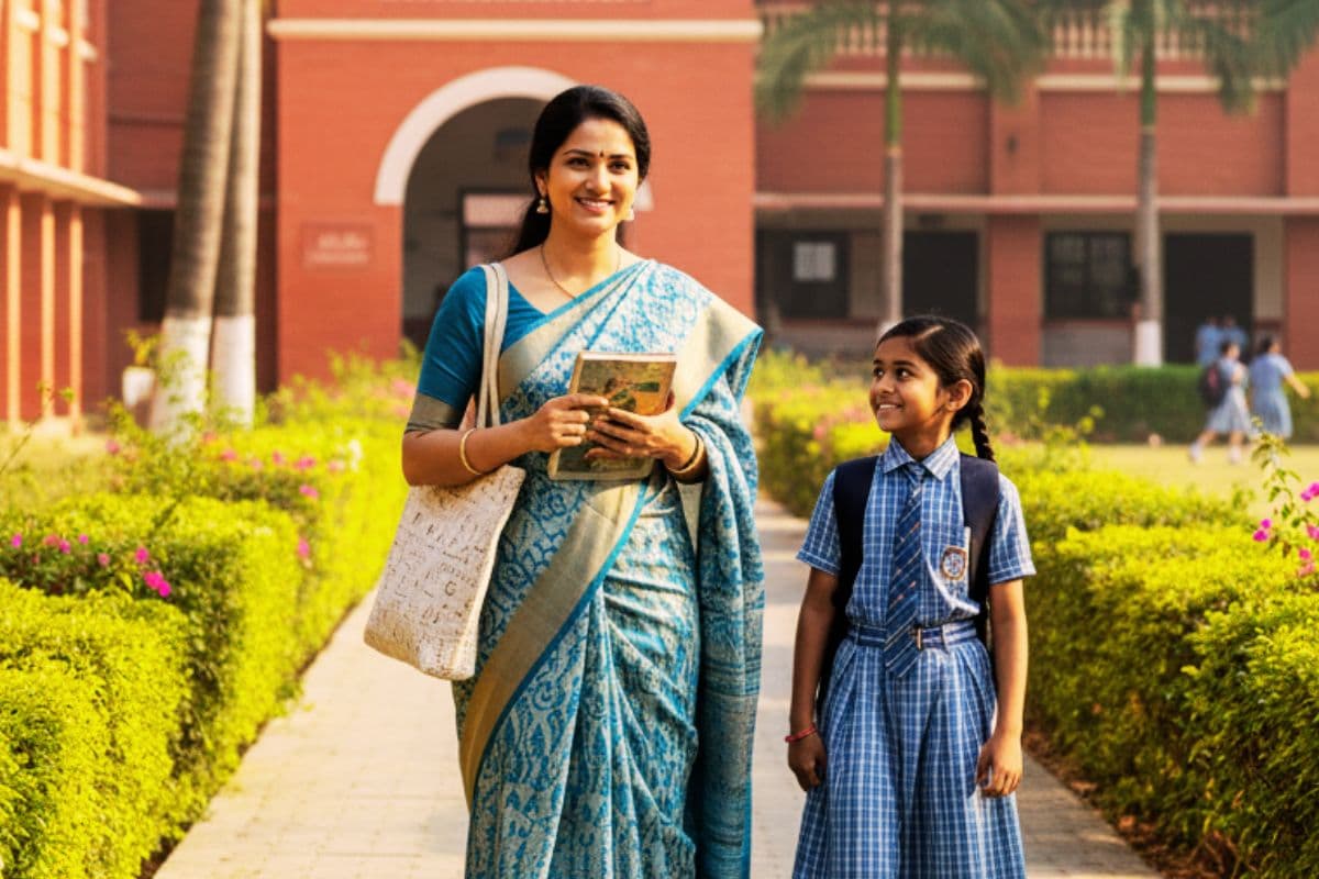 प्राइमरी स्कूलों में 1180 पदों पर टीचर की भर्ती, सैलरी 112400 रुपये तक