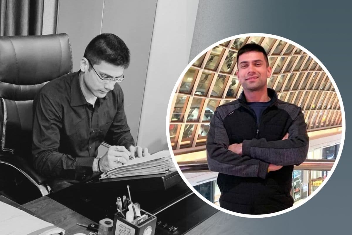 JEE टॉपर, बिना कोचिंग UPSC में Rank 38, गौरव मंत्रालय में पोस्टिंग से इस्तीफा देकर बन गए टीचर