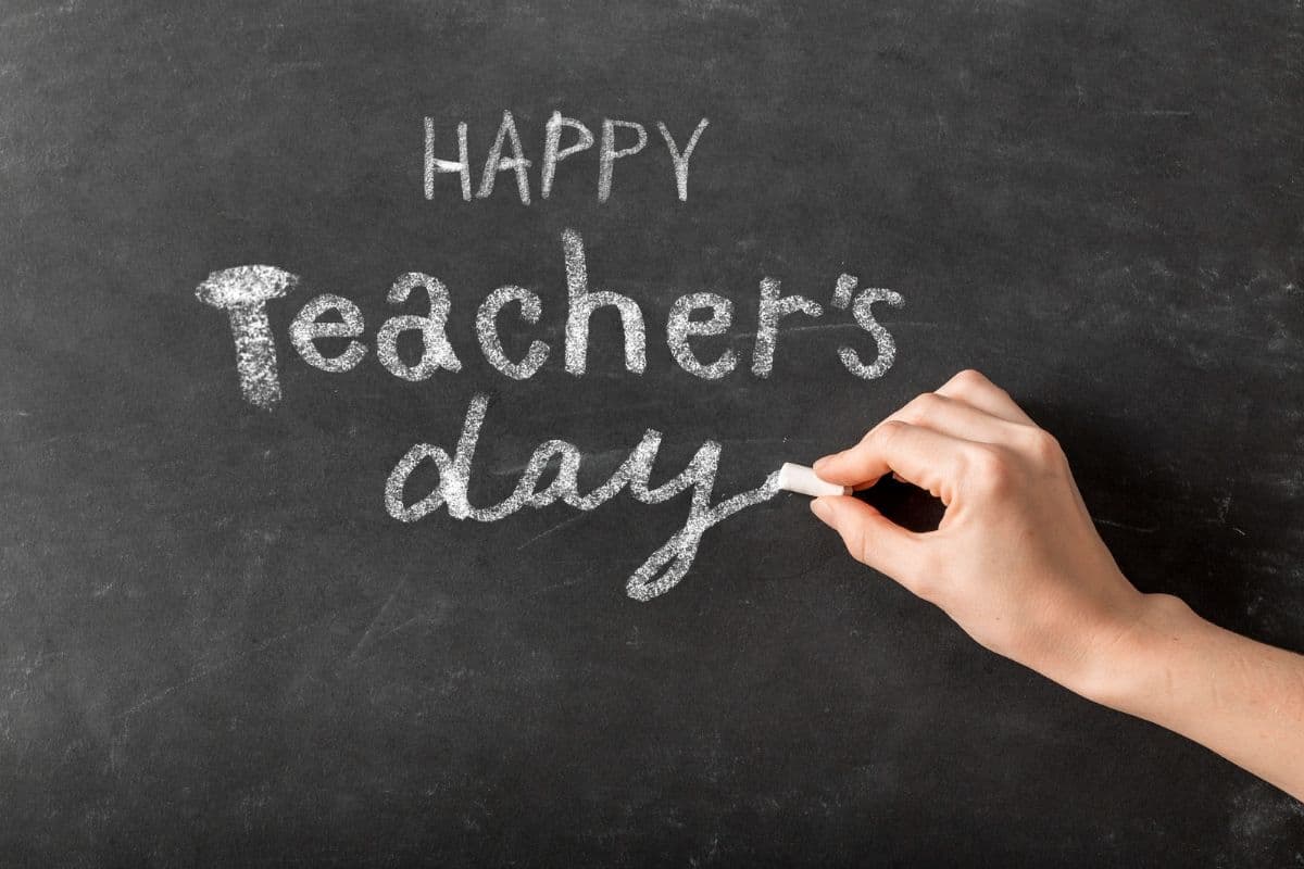 Teachers Day 2025 Teachers Day 2025
