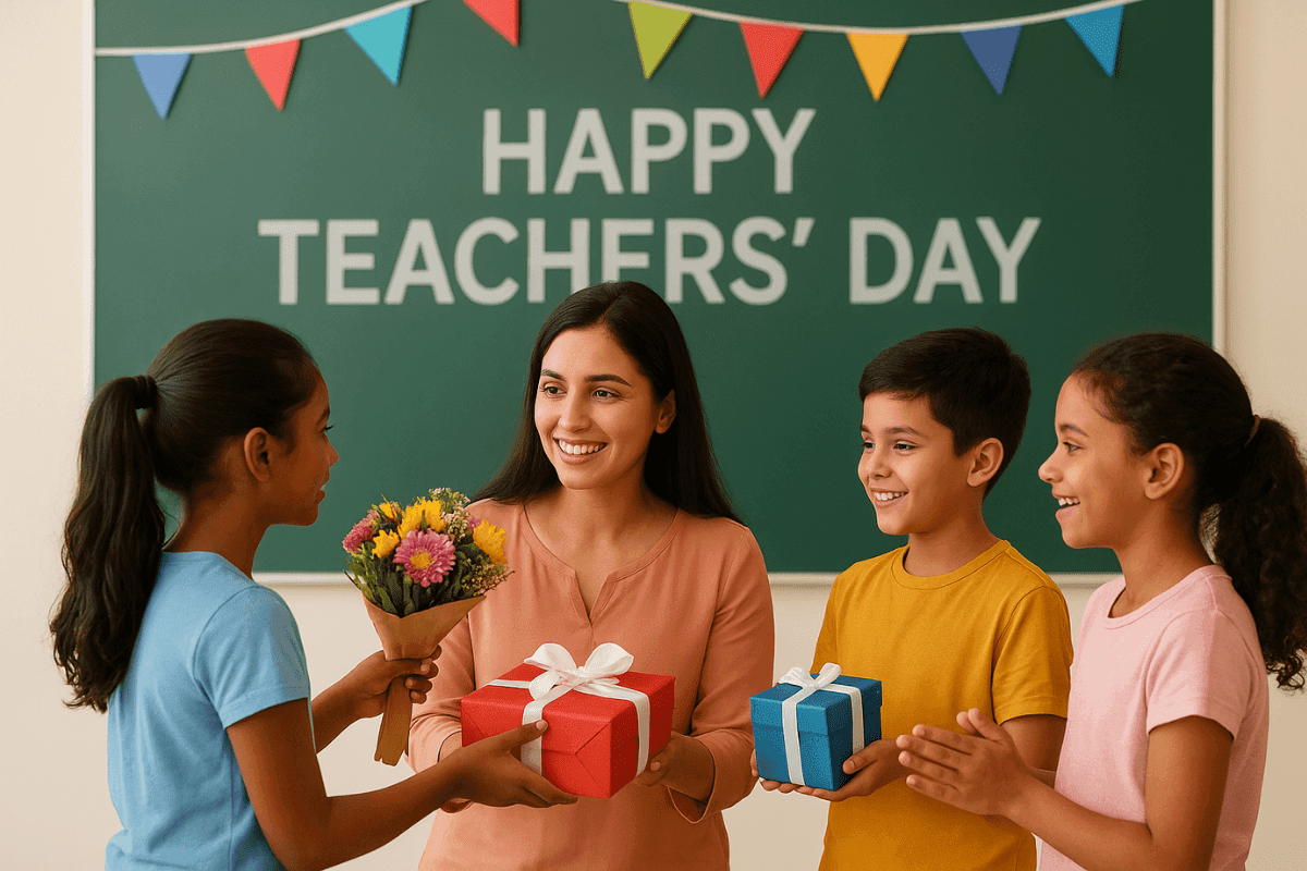 Teacher's Day Gift Ideas: सिर्फ 200 रुपये में बनाएं अपने टीचर का दिन स्पेशल, देखें बेस्ट गिफ्ट लिस्ट