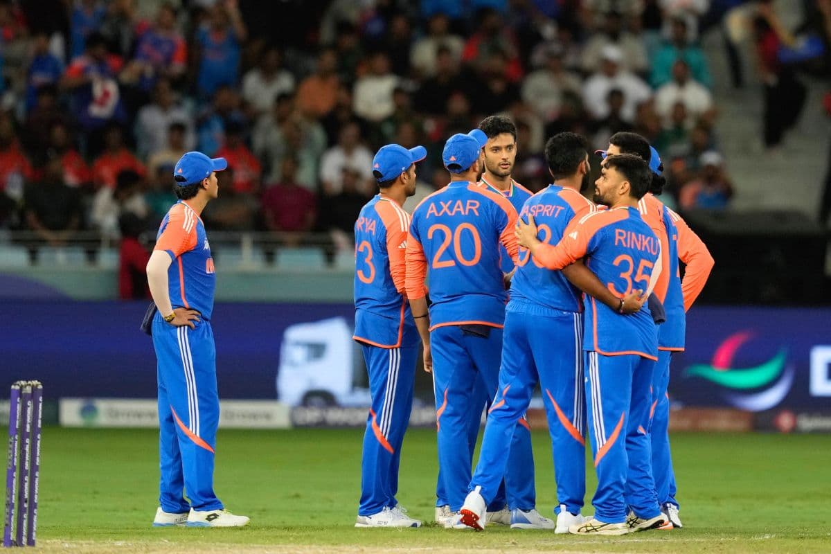 Asia Cup 2025: Super 4 Match Between India and Bangladesh