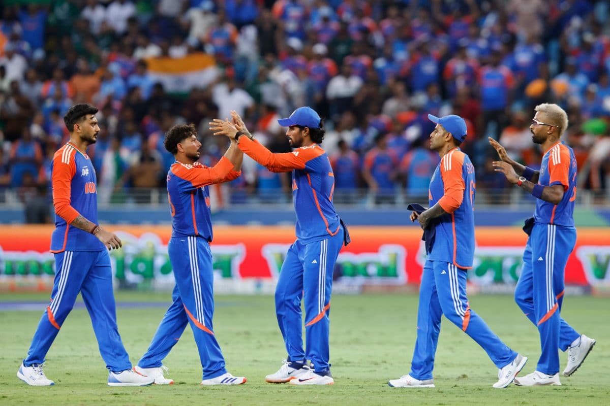 रोहित भाई उनका फायदा उठाएंगे... पाकिस्तान के खिलाफ इस खिलाड़ी से गदगद कैप्टन सूर्या, तारीफ में कहे ये 11 वाक्य