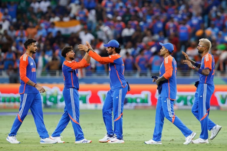 रोहित भाई उनका फायदा उठाएंगे... पाकिस्तान के खिलाफ इस खिलाड़ी से गदगद कैप्टन सूर्या, तारीफ में कहे ये 11 वाक्य