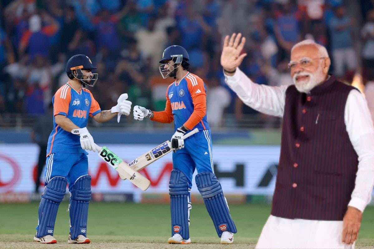 ‘खेल के मैदान पर ऑपरेशन सिंदूर, नतीजा वही – भारत जीत गया’, पीएम ने दी टीम इंडिया को दी बधाई