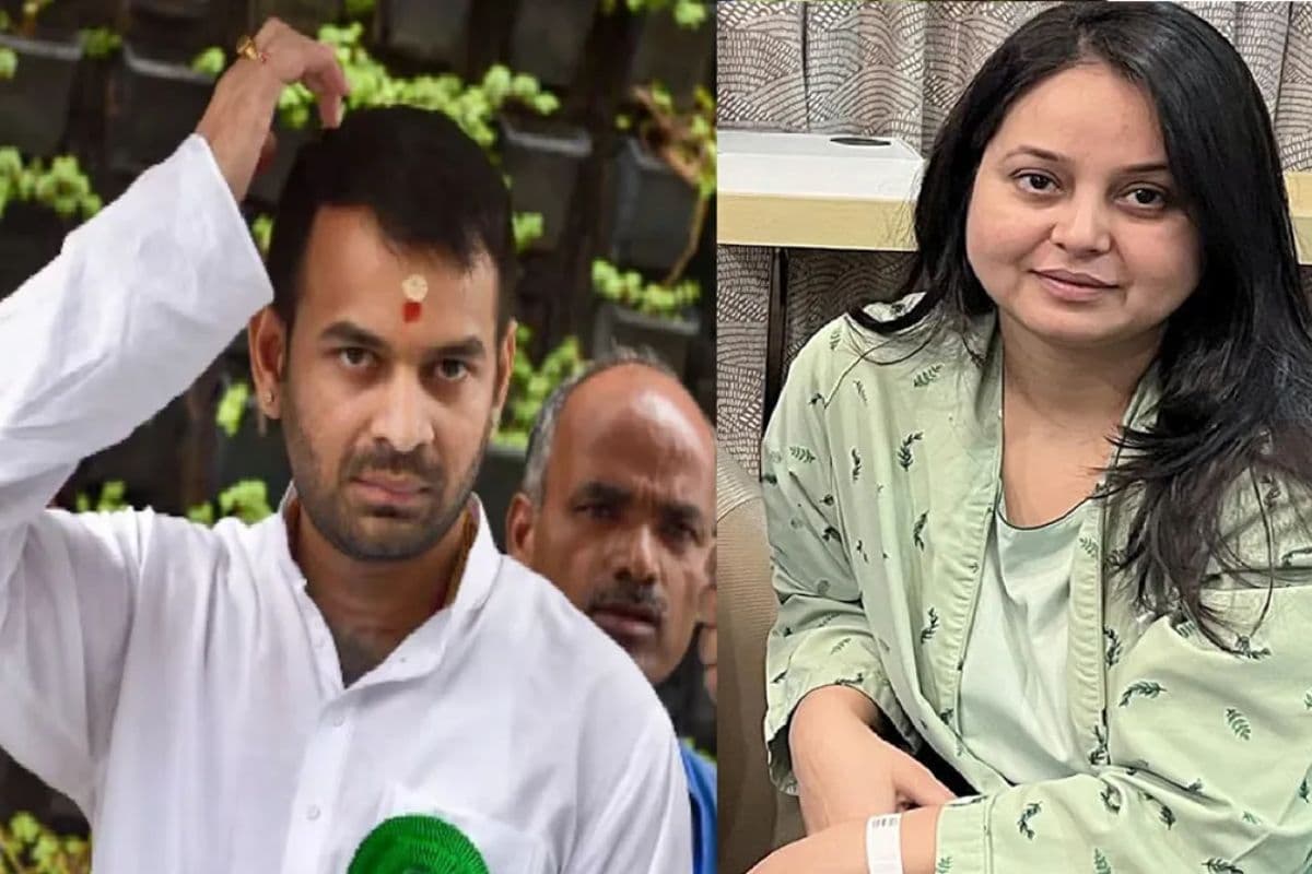 Lalu Family Controversy: रोहिणी के अपमान पर भड़के तेज प्रताप, कहा- अपमान करने वाले पर चलेगा सुदर्शन चक्र