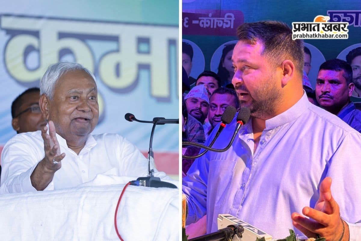 तेजस्वी यादव ने आखिर किसे बताया भीष्म पितामह, बोले- राजद SIR के खिलाफ नहीं, इस मामले में अभी भी जारी है सियासी घमासान