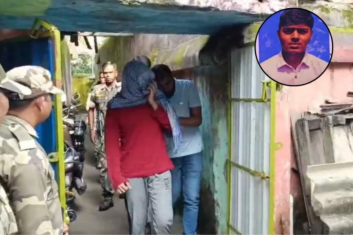 Terrorist Arrest from Ranchi Terrorist Arrest from Ranchi