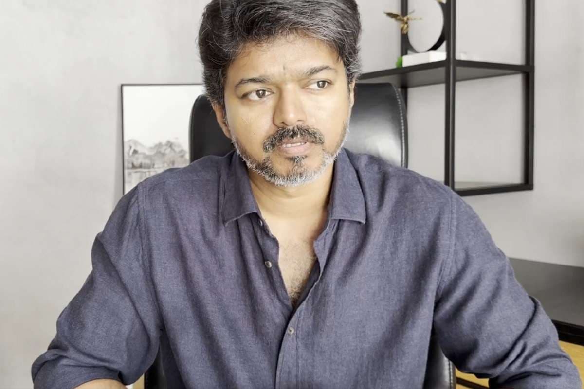 बंगला है, गाड़ी है, दौलत है! एक्टर थलपति विजय के पास क्या है?