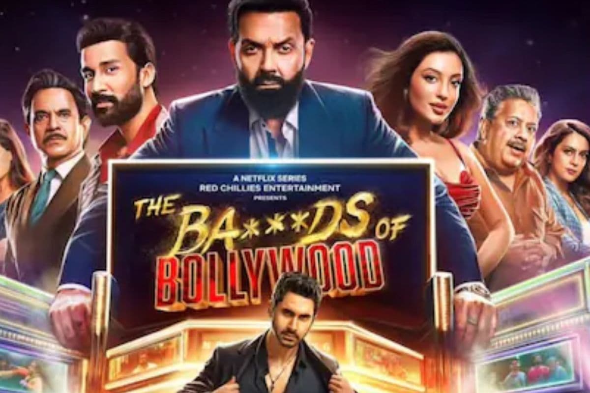 The Bads Of Bollywood First Review: शाहरुख खान के बेटे आर्यन के सीरीज 'द बैड्स ऑफ बॉलीवुड' का पहला रिव्यू आया सामने, जानें कितने मिले स्टार्स