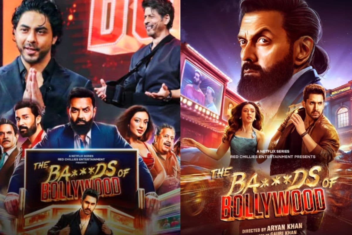 The Bads Of Bollywood First Review: आर्यन खान की डेब्यू सीरीज का पहला रिव्यू आउट, जानें कमाल या फुस्स