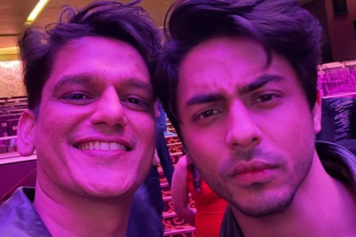 The Bads of Bollywood: ‘बैड्स ऑफ बॉलीवुड’ से निर्देशक बने आर्यन खान, विजय वर्मा ने जमकर की तारीफ, बोले– कमाल का शो