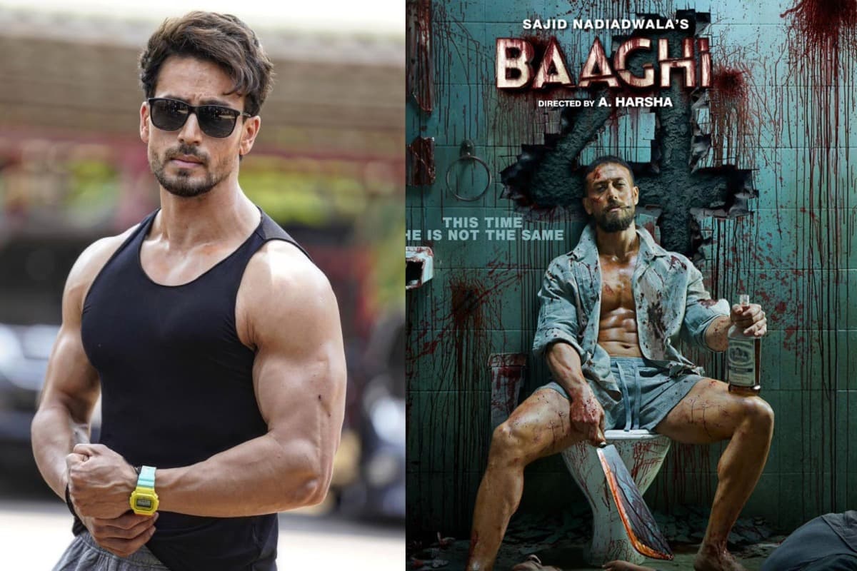 Baaghi 4: बैक टू बैक फ्लॉप के बाद टाइगर श्राफ ने बागी 4 में काम करने पर तोड़ी चुप्पी, कहा- हमने 1000 परसेंट दिया