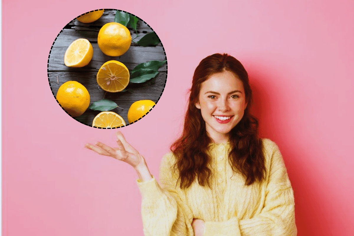 Tips to store lemons