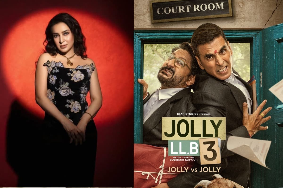 Jolly LLB 3: टिस्का चोपड़ा ने जॉली एलएलबी 3 का किया रिव्यू, बोली- क्या लाइन अप है