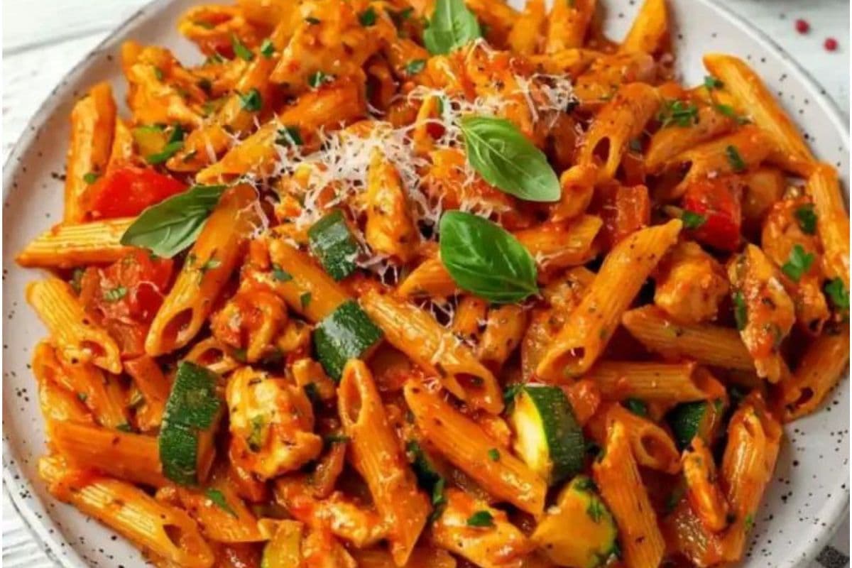 Tomato Sauce Pasta with No Onion No Garlic: 15 मिनट में ऐसे बनाएं सबसे स्वादिष्ट पास्ता