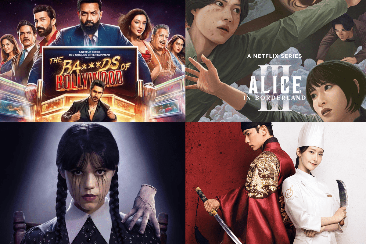 Trending Web Series on Netflix: बॉलीवुड से लेकर कोरियन तक, इस हफ्ते ये वेब सीरीज कर रहे नेटफ्लिक्स पर राज, देखें लिस्ट