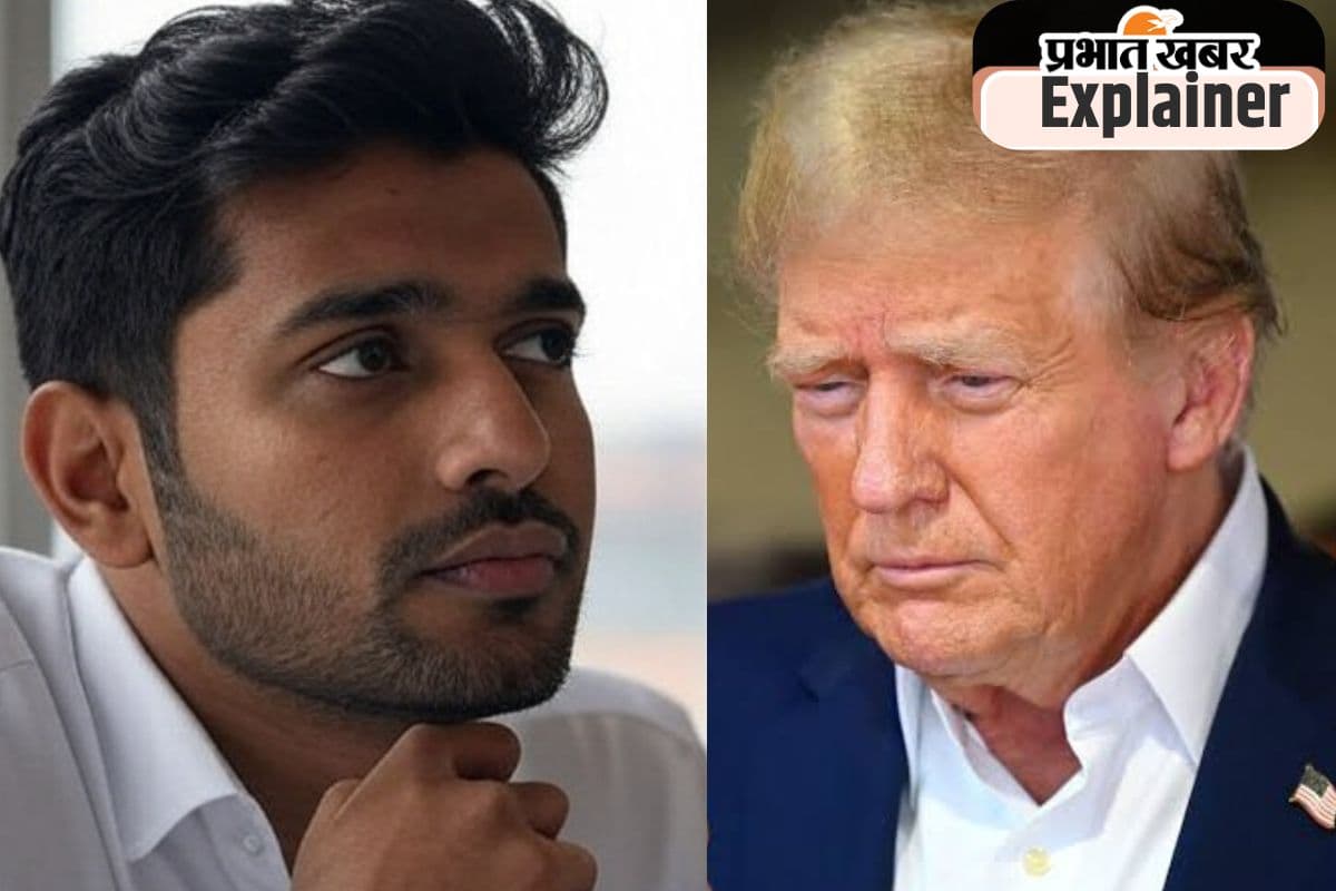 H1B Visa : भारतीय IT कंपनियों को नुकसान पहुंचाकर, ट्रंप रच रहे हैं भारत के खिलाफ साजिश, 4 प्वाइंट में समझें पूरी बात