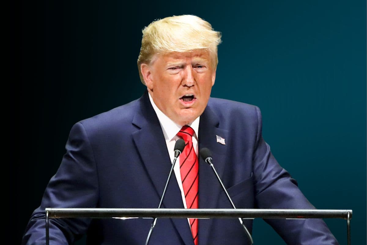 Trump Slams India China Ukraine War Funding