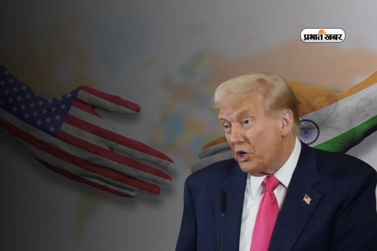 Trump Slams India Over Harley Davidson