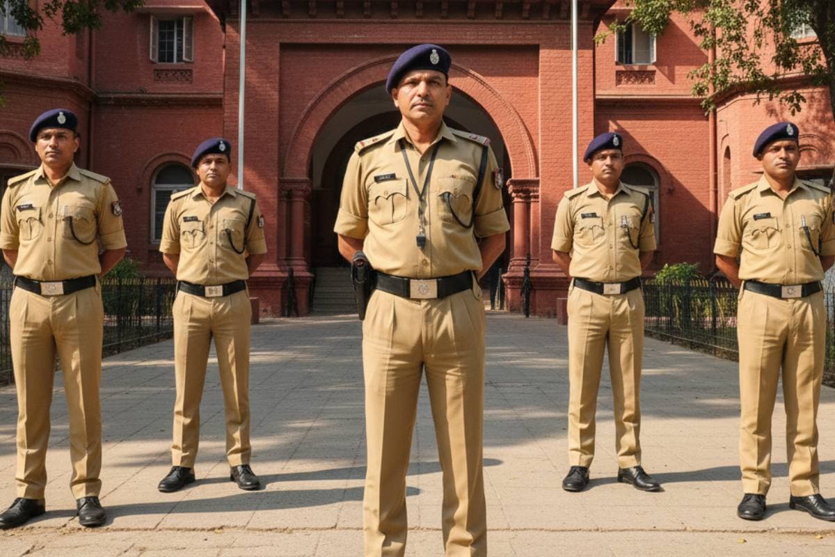 UP Home Guard Salary