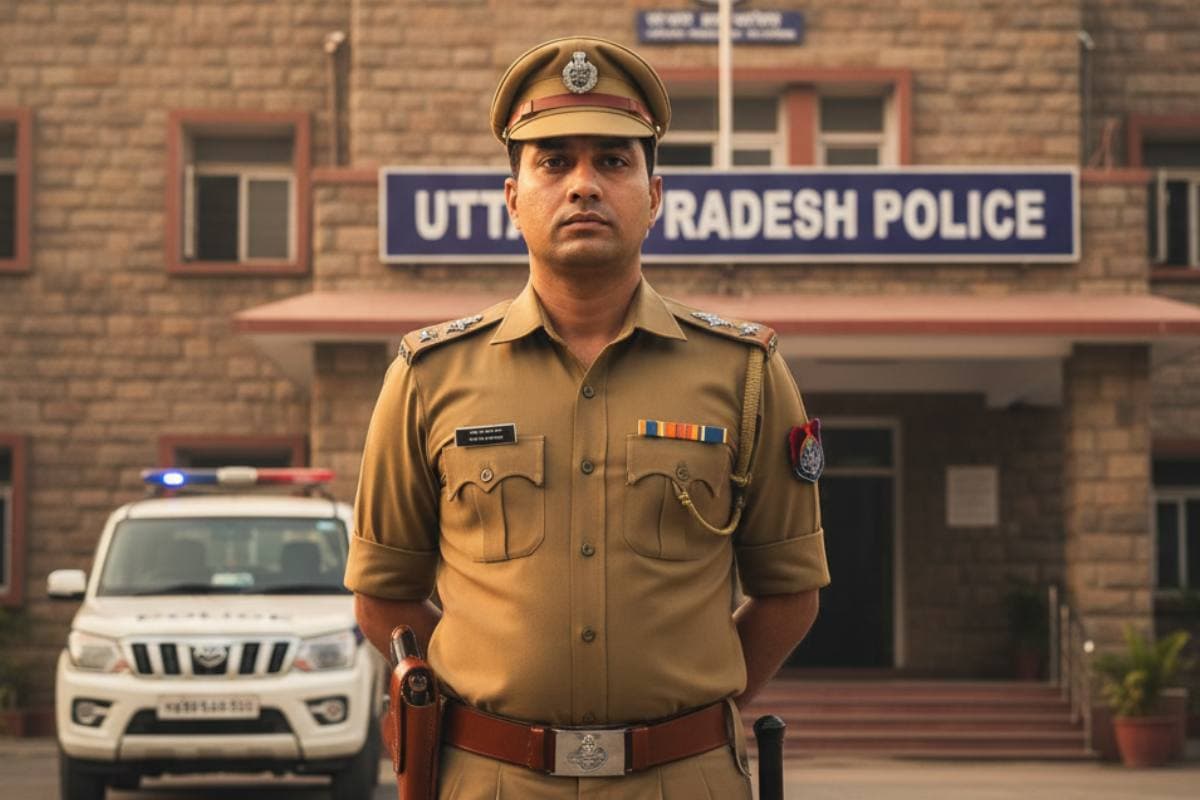 UP Police SI Recruitment 2025: दारोगा बनने का सुनहरा अवसर, 4543 पदों पर हो रही भर्ती, तुरंत कर दें अप्लाई